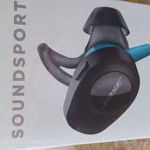New Bose earned headphones